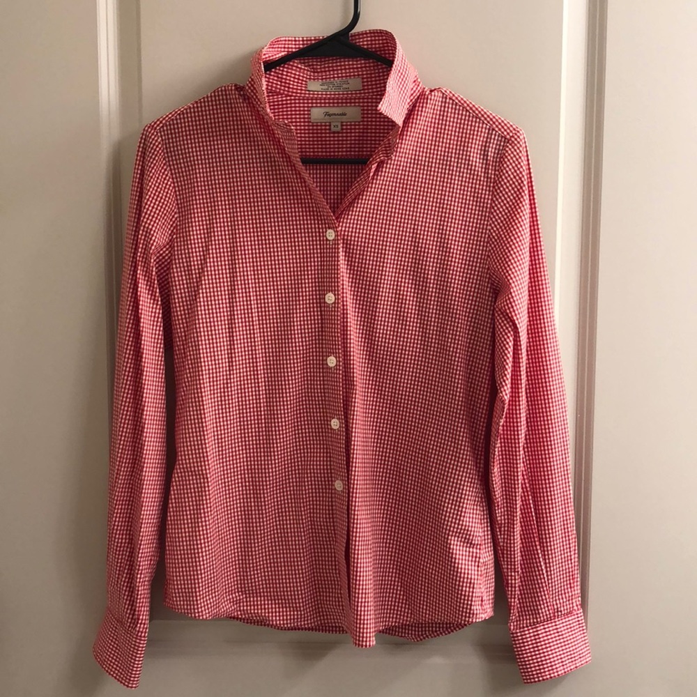 Faconnable Button Down